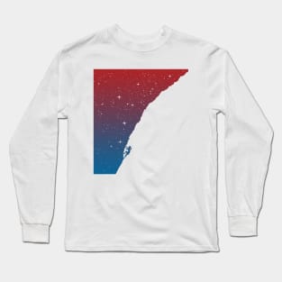 Night climbing II Long Sleeve T-Shirt